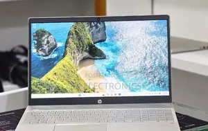 New Laptop HP Pavilion 15 8GB Intel Core i5 SSD 512GB