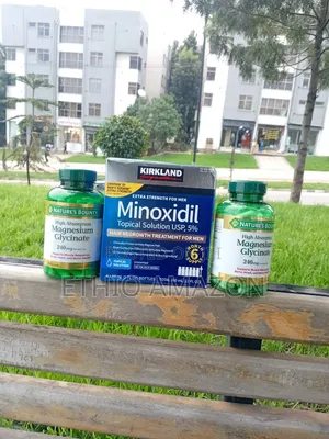 Nature's Bounty Magnesium Glycinate Daily Supplement