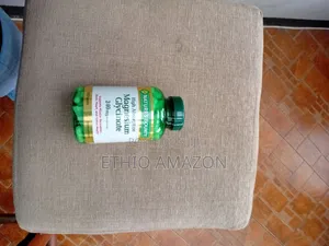 Nighttime Relaxation Magnesium Glycinate 240mg Capsules 