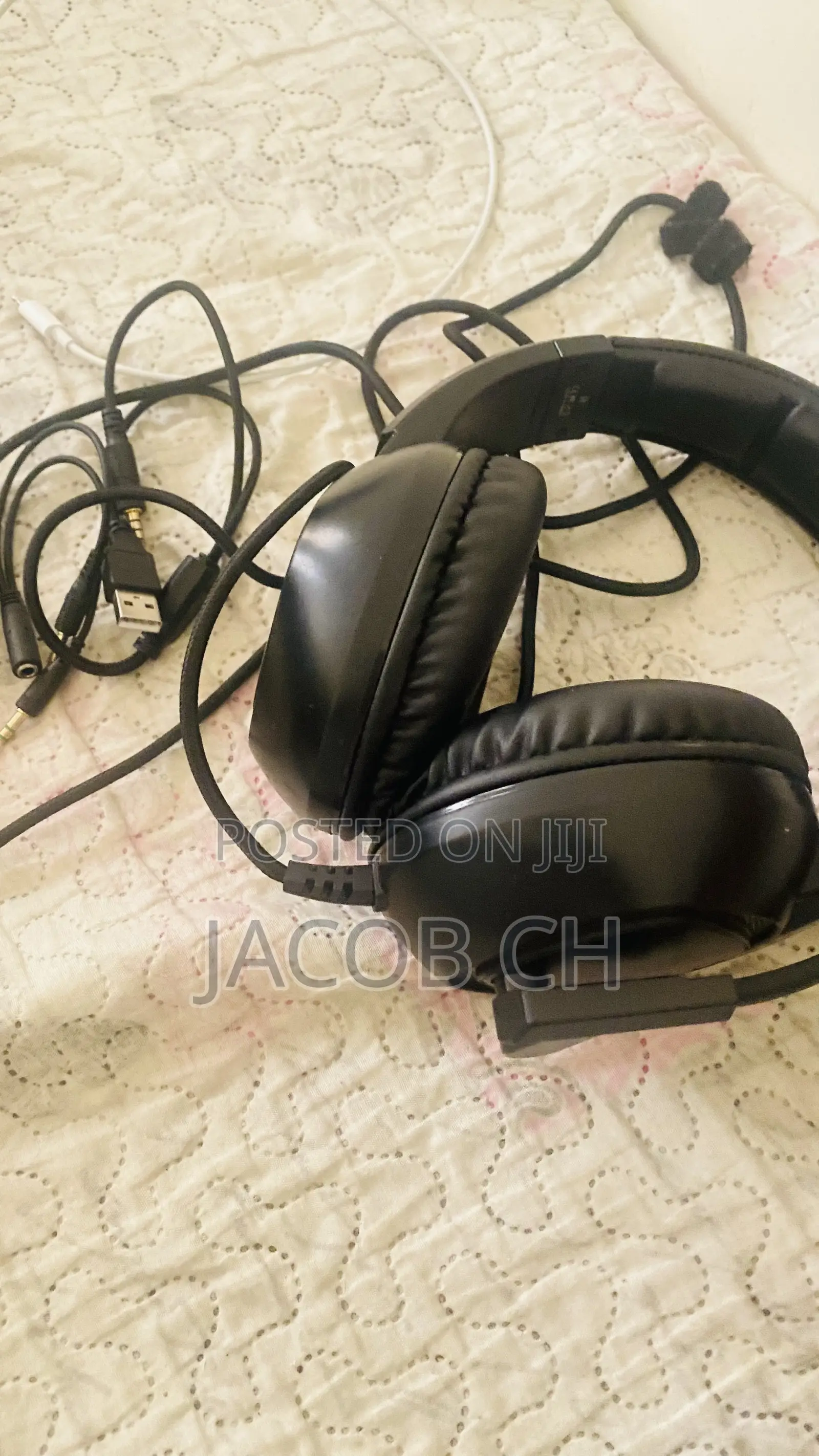 Onikuma Professional Gaming Headset