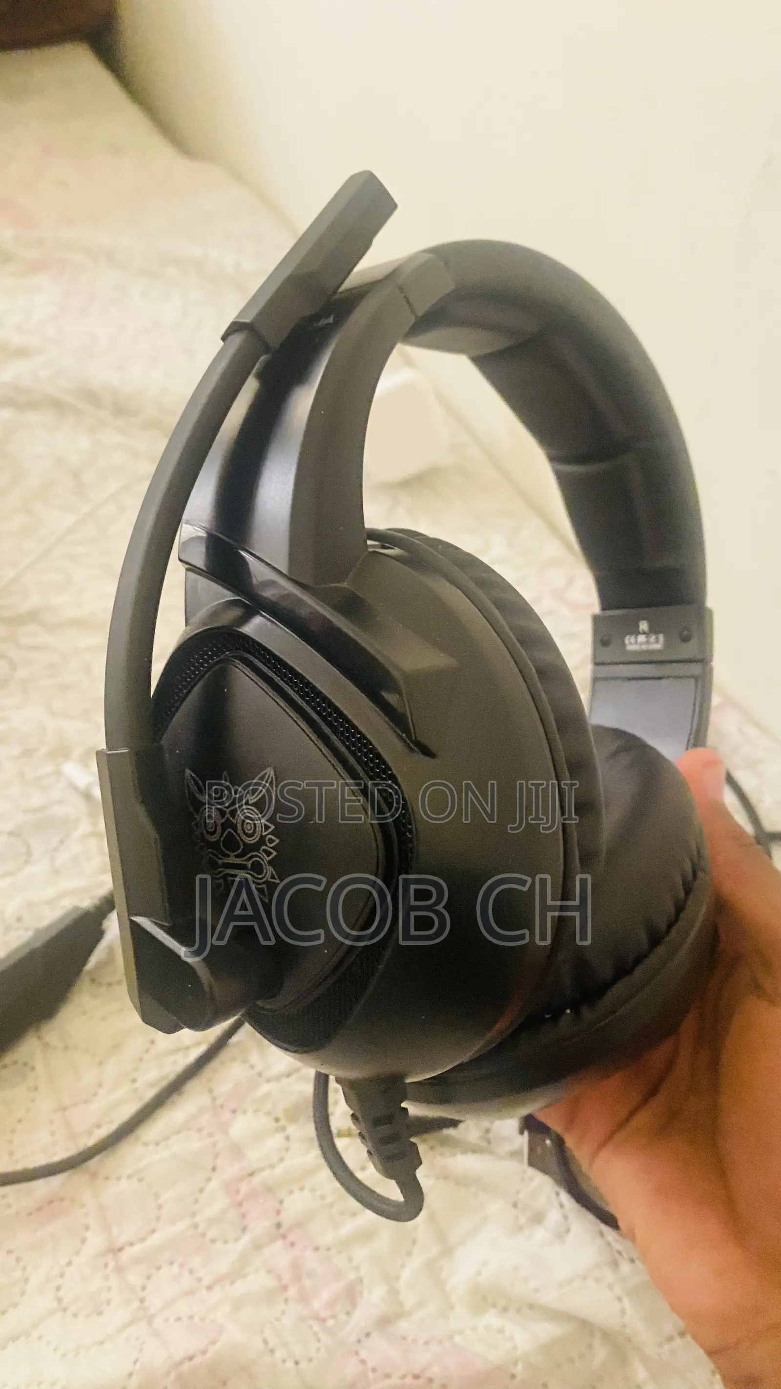 Onikuma Professional Gaming Headset