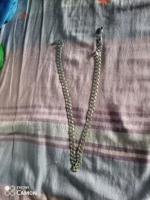 Silver Necklace