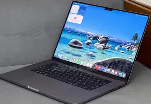 New Laptop Apple MacBook Pro 2021 M1 Max 32GB Apple M1 Max SSD 1T