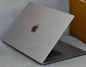 New Laptop Apple MacBook Pro 2021 M1 Max 32GB Apple M1 Max SSD 1T