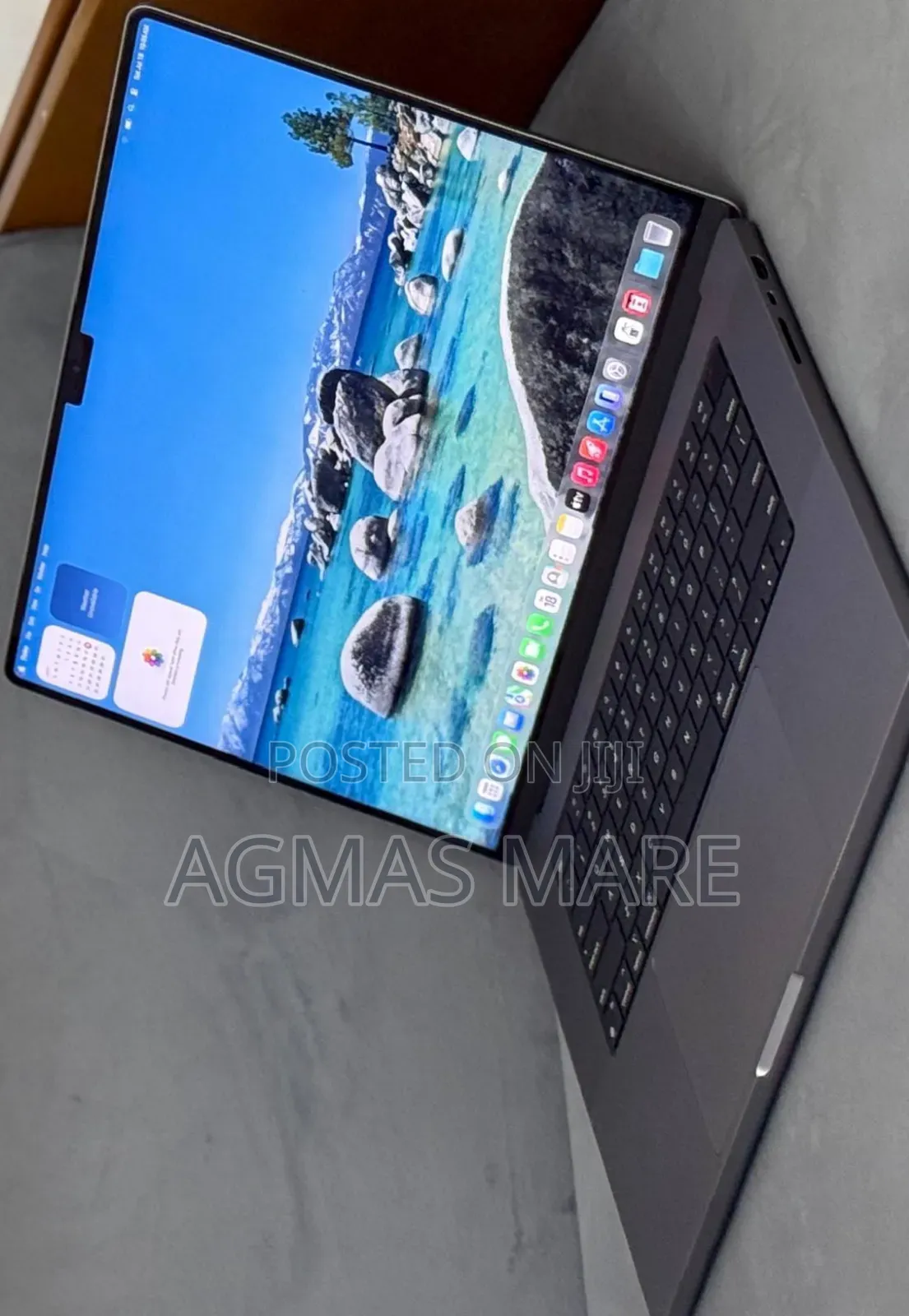 New Laptop Apple MacBook Pro 2021 M1 Max 32GB Apple M1 Max SSD 1T