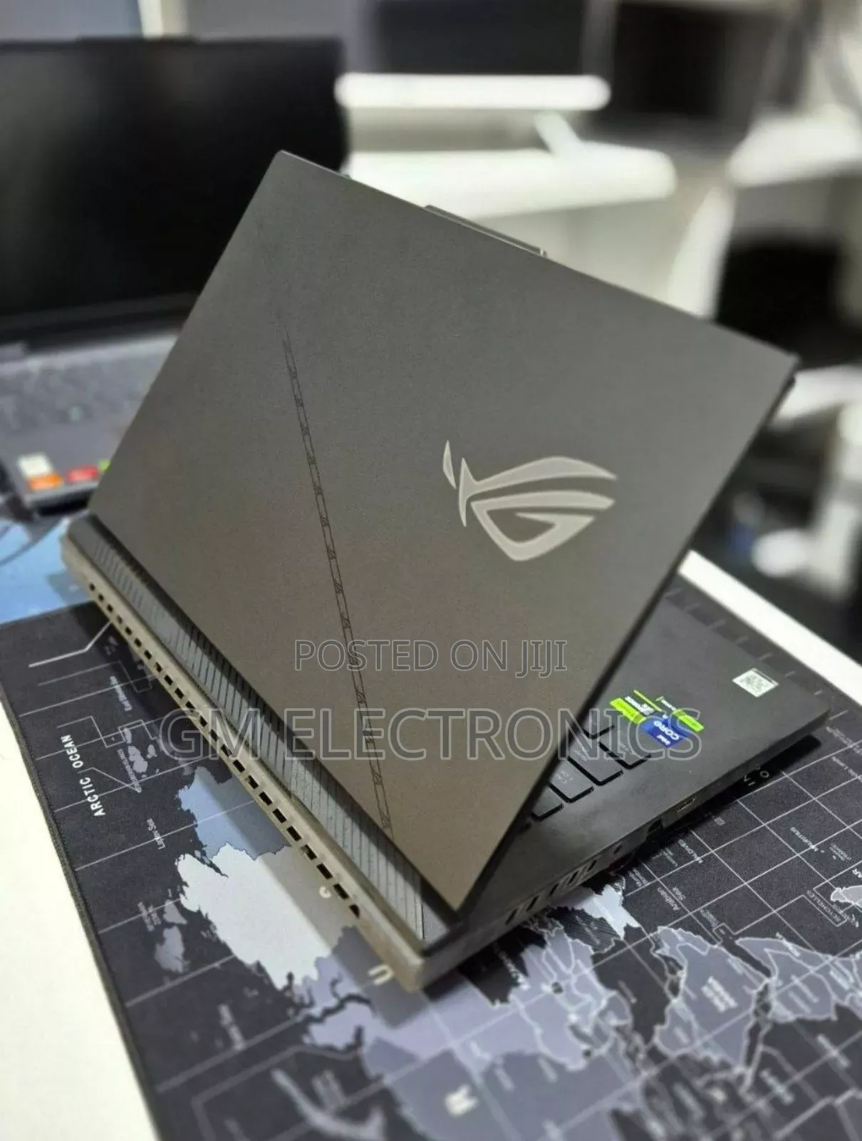 New Laptop Asus ROG Strix G15 32GB Intel Core i9 SSD 2T
