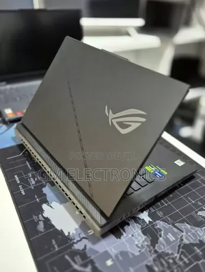 New Laptop Asus ROG Strix G15 32GB Intel Core i9 SSD 2T