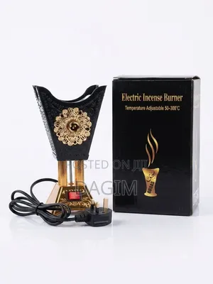 Electric Incense Burner