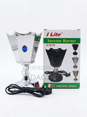 Electric Incense Burner