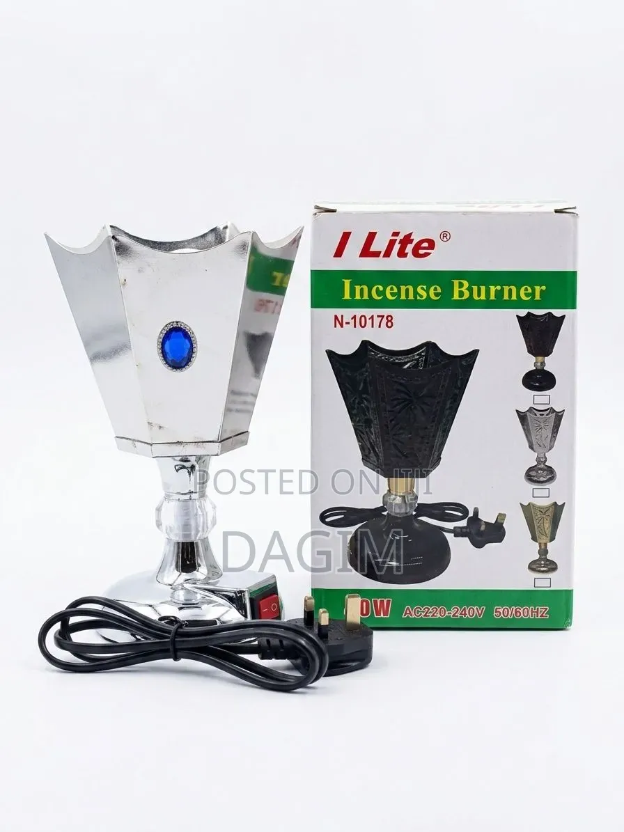 Electric Incense Burner