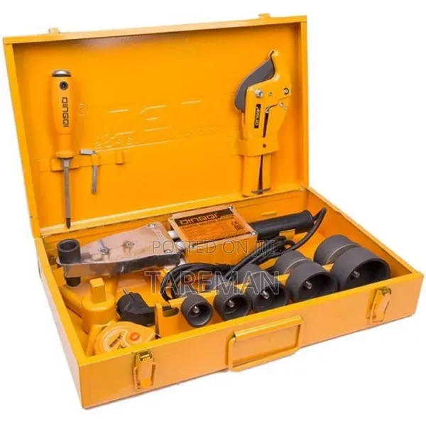 ፡Welloo Plastic Tube Welding Tool