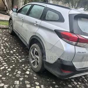 Toyota Rush 2019 Silver