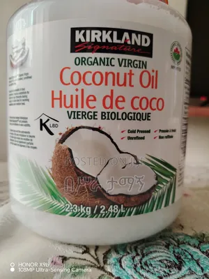 Kirkland Organic Virgin Coconut
