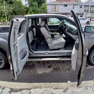 Toyota Tacoma 2012 Black
