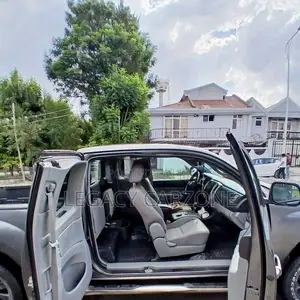 Toyota Tacoma 2012 Black