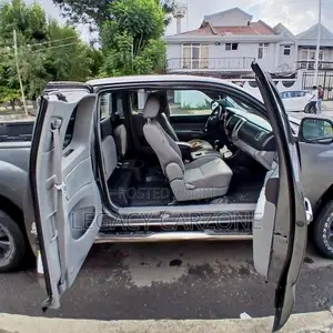 Toyota Tacoma 2012 Black