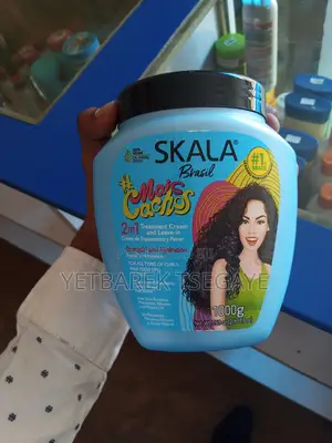 Skala Hair Treatment
