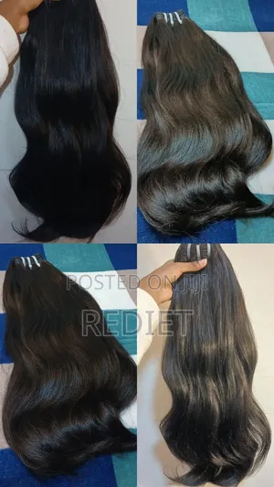 Wave High Quality Like Human Hair