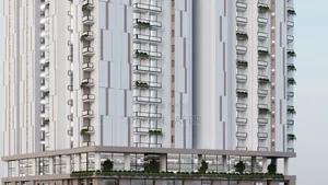 4bdrm Apartment in Bereka Realestet, Bole for sale