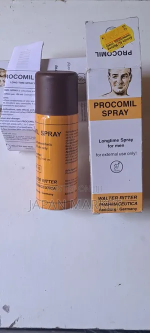 Procomil Spray Made in Germany