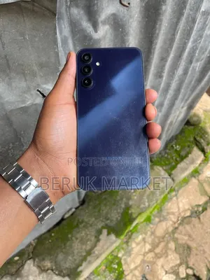 New Samsung Galaxy A15 128 GB Black