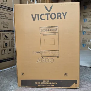 Victory 60x60 Oven Tu Bay Tu New Esterless Fan Sistem Quality Oven