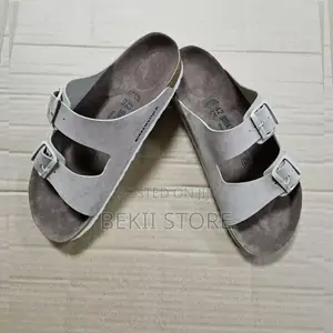 Made in  Germany BIRKENSTOCK Men's Shoes – የወንዶች ምቹ ጫማ