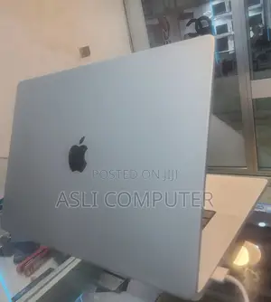 New Laptop Apple MacBook Pro 2021 M1 Max 32GB Apple M1 Max SSD 1T