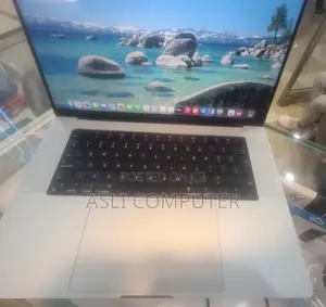 New Laptop Apple MacBook Pro 2021 M1 Max 32GB Apple M1 Max SSD 1T