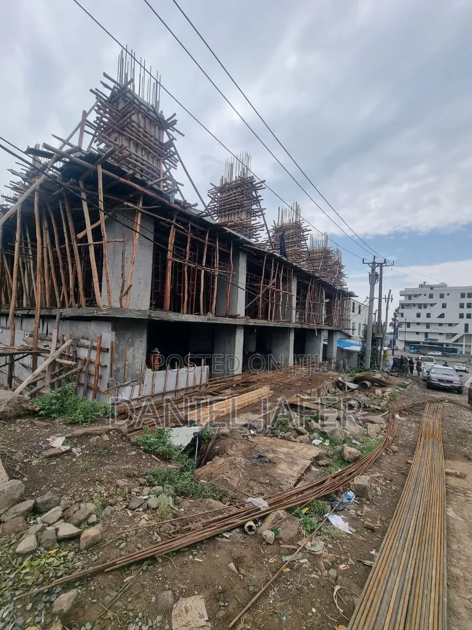 3bdrm Apartment in Bereka Realestet, Bole for sale