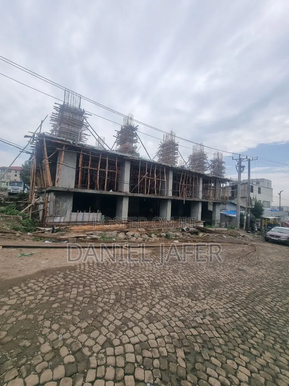 3bdrm Apartment in Bereka Realestet, Bole for sale
