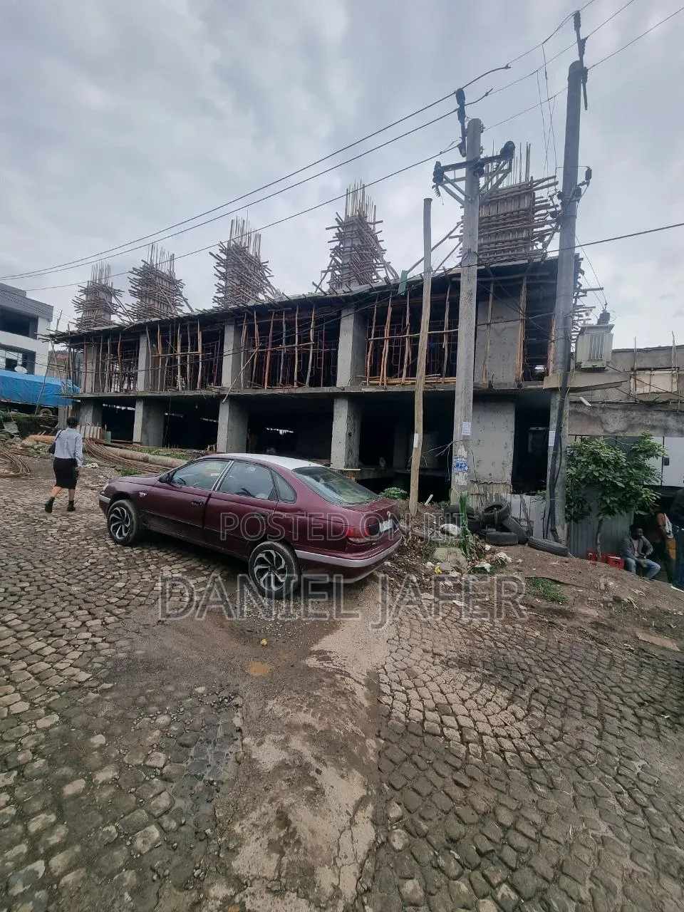 3bdrm Apartment in Bereka Realestet, Bole for sale