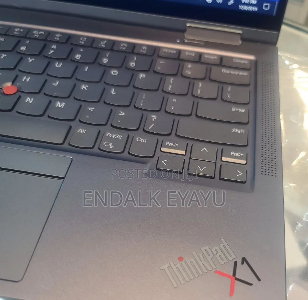 New Laptop Lenovo ThinkPad X1 Yoga 16GB Intel Core i7 SSD 512GB