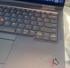 New Laptop Lenovo ThinkPad X1 Yoga 16GB Intel Core i7 SSD 512GB