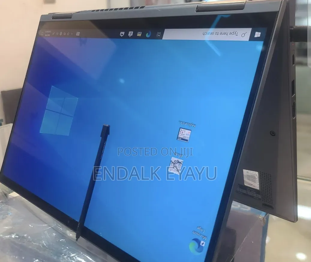 New Laptop Lenovo ThinkPad X1 Yoga 16GB Intel Core i7 SSD 512GB