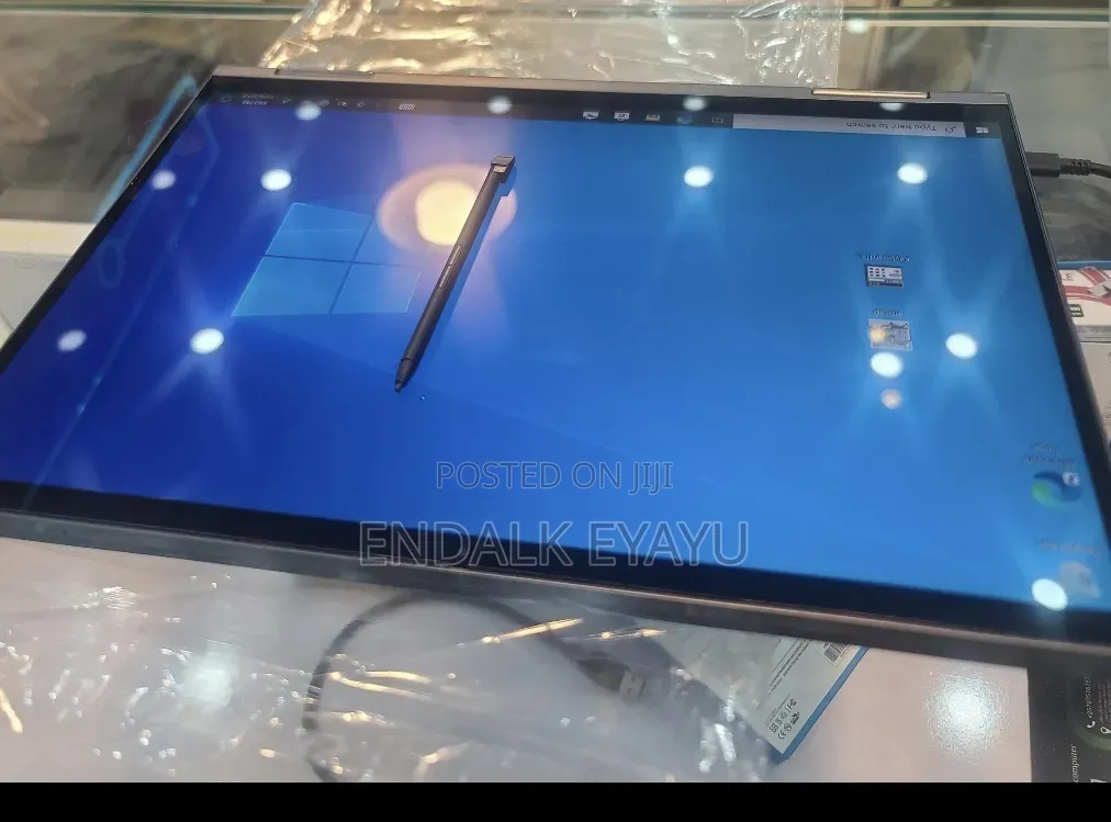 New Laptop Lenovo ThinkPad X1 Yoga 16GB Intel Core i7 SSD 512GB