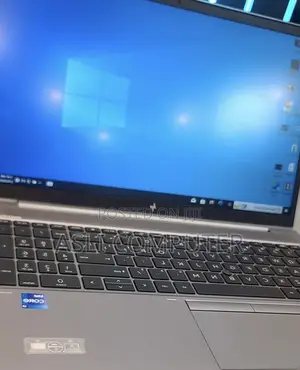 New Laptop HP ZBook 15 16GB Intel Core i7 SSD 512GB