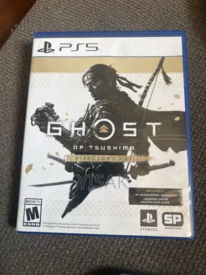 Ghost of Tsushima Ps5