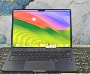 New Laptop Apple MacBook Air 2022 M2 8GB Apple M2 SSD 512GB