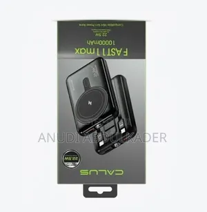 Calus Wireless Power Bank 10000 Mah