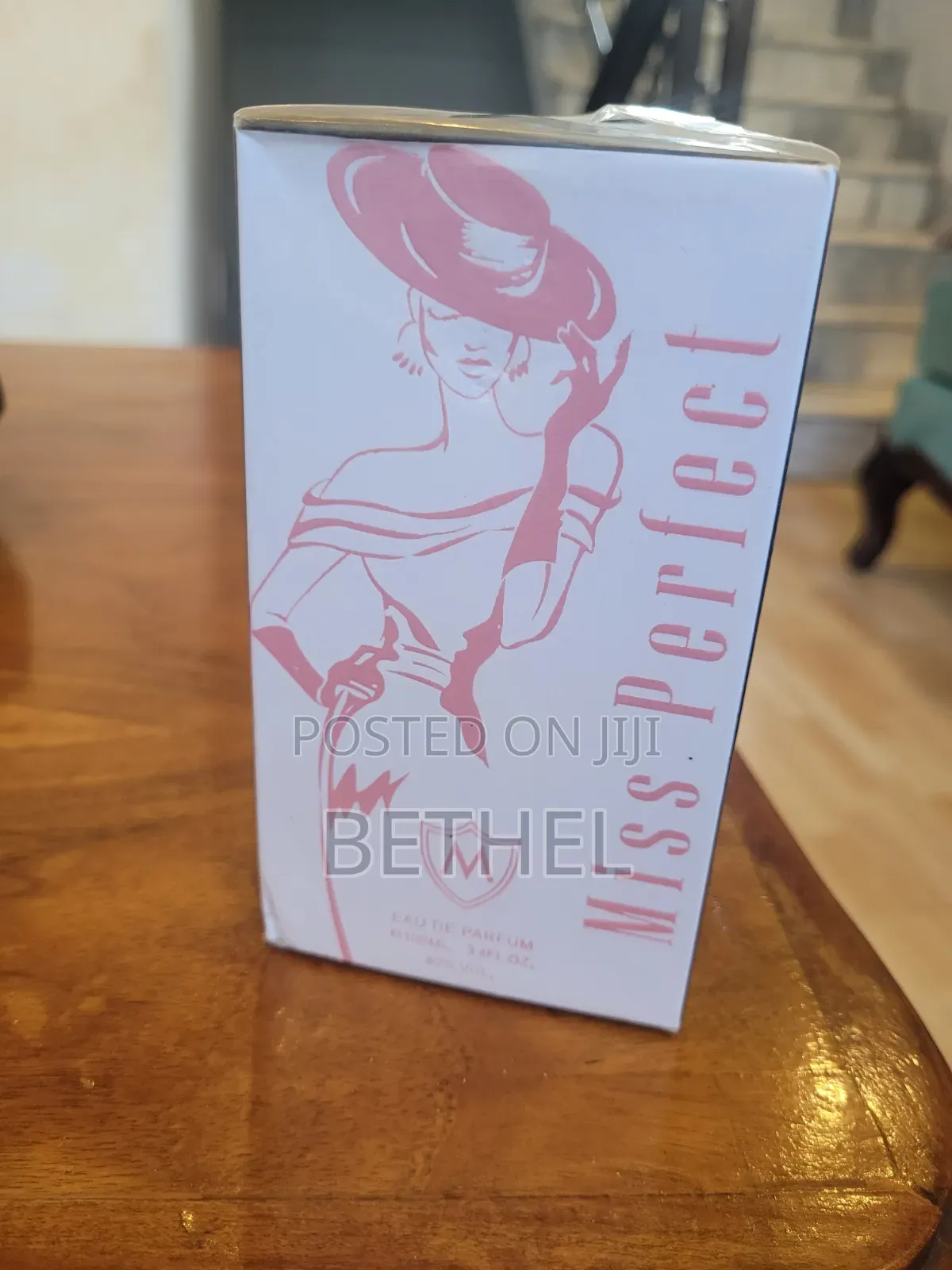 Miss Perfect Women's Perfume
