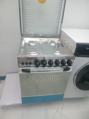 4 Gas Oven