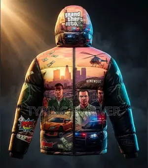 Jacket Gta V