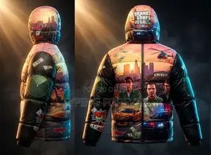 Jacket Gta V