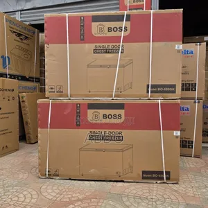 Boss Chest Freezer Model Bo 650ssk Litr Quality Dip Fereg Bale 2 Ber