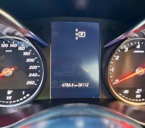 Mercedes-Benz C200 2020 Black