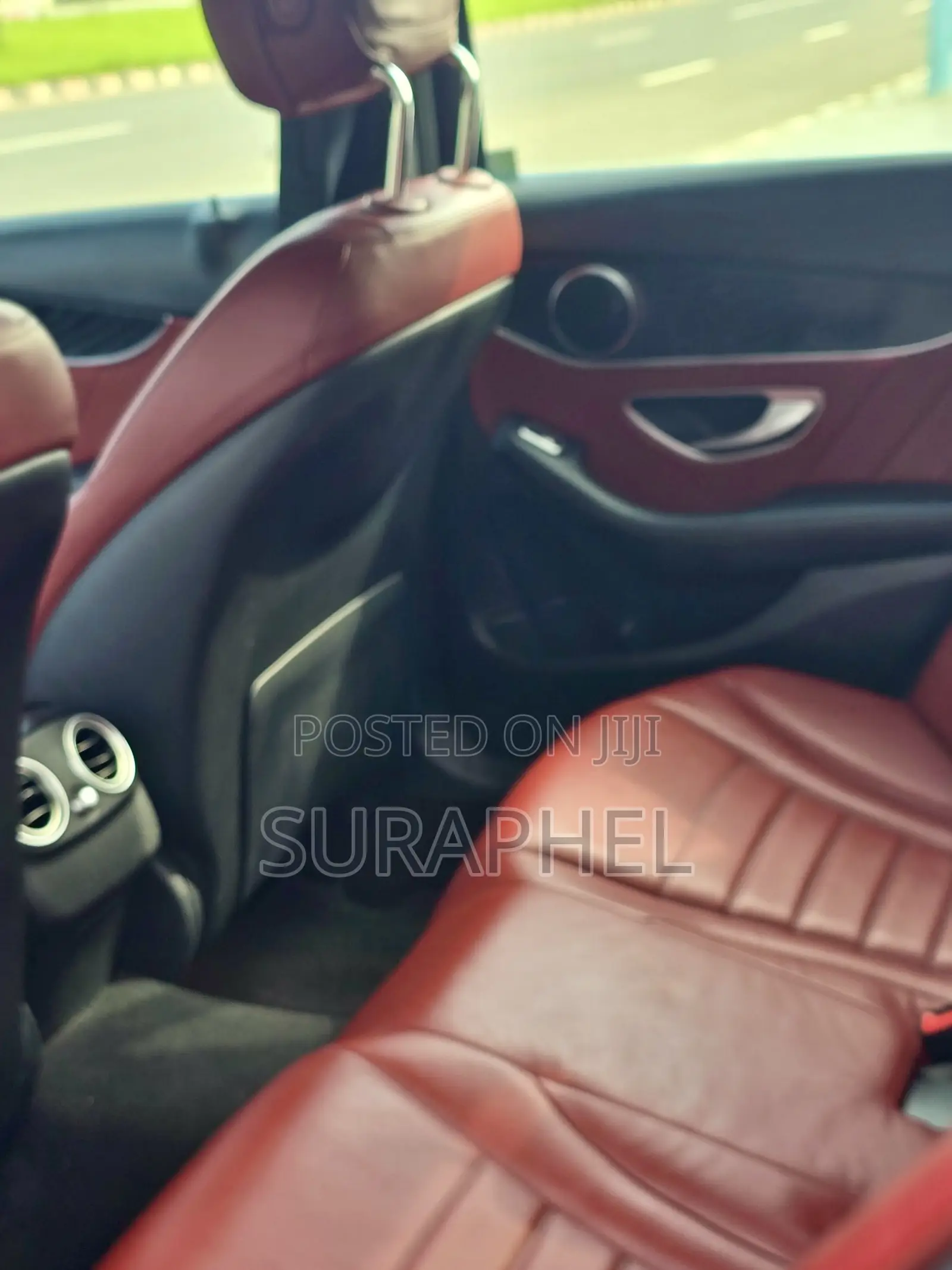 Mercedes-Benz C200 2019 Black