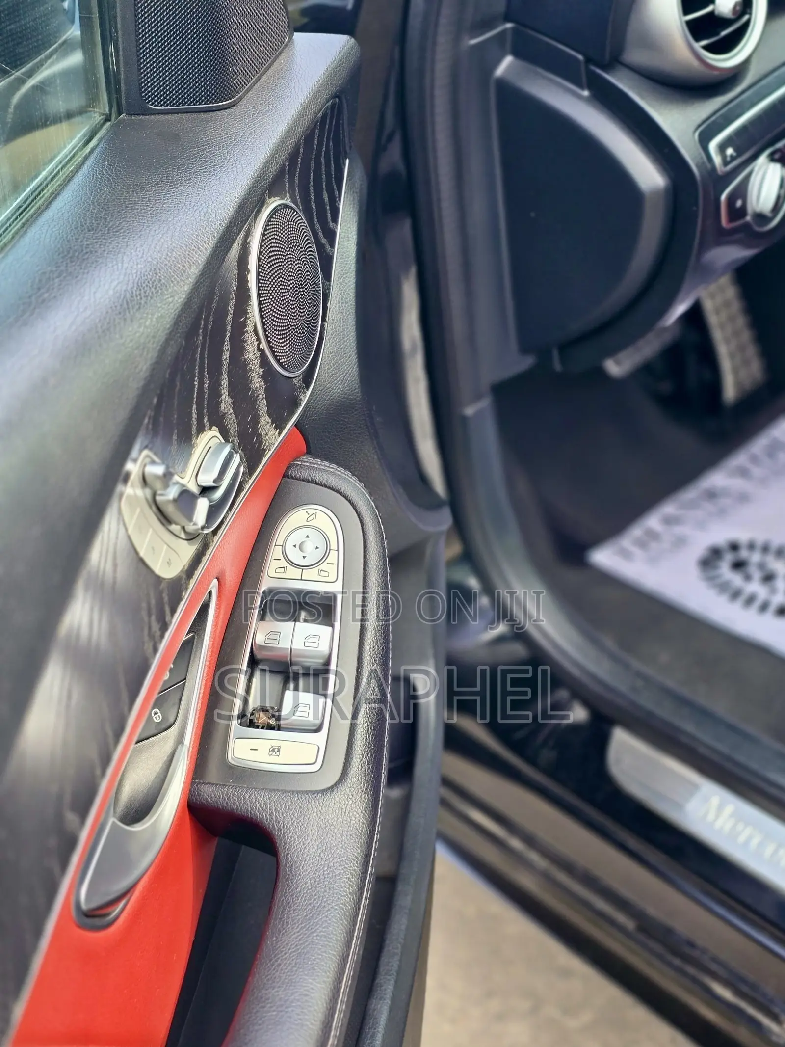 Mercedes-Benz C200 2019 Black