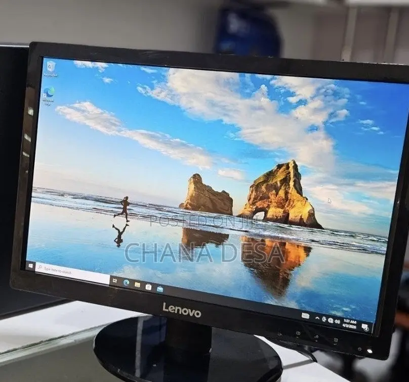 New Desktop Computer Lenovo 8GB Intel Core i3 HDD 500GB