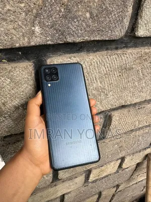 Samsung Galaxy M12 64 GB Blue